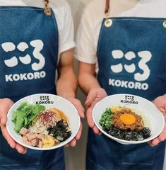 日本过江龙Mazesoba捞面店  登陆湾仔