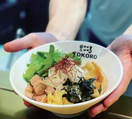 日本过江龙Mazesoba捞面店 登陆湾仔4