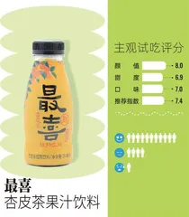 哪款更能满足“养生青年”们的味蕾?5