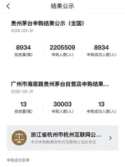 摇号买茅台?有门店3万人抢13瓶虎茅,i茅台是增收还是在作秀?6