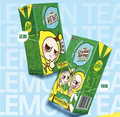 12款柠檬茶口碑报告:碧泉、雀巢排名靠前2