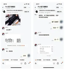 买的是鹅绒羽绒服却收到鸭绒款?FILA因货不对板遭消费者投诉1