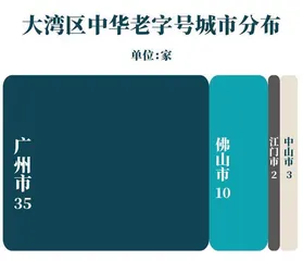 历史变迁中的湾区老字号5