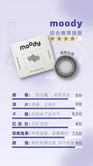 全部透氧量不超20,可啦啦、可糖戴后磨眼、干涩16