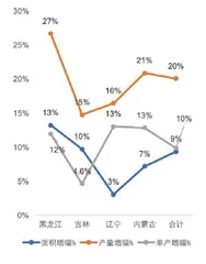 玉米:反替代背景下的再平衡1
