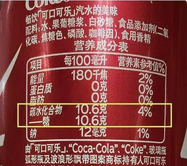 夏日饮料添加剂“雾里看花”,藏在配料表中的“小心机”你要知道4