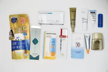蜜丝婷MISTINE不达标;一款不同批次防晒剂含量差异大6