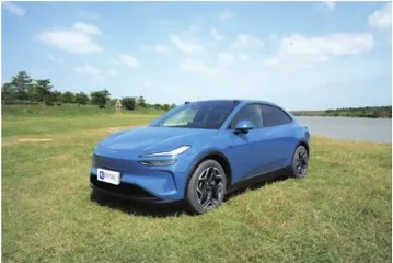 试驾乐道L60,这车真的能挑战特斯拉Model Y吗?1