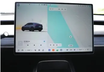 试驾乐道L60,这车真的能挑战特斯拉Model Y吗?11