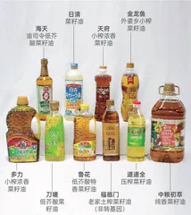营养、香浓、安全的菜籽油你会挑选吗？1