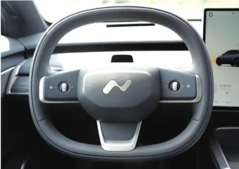 试驾乐道L60,这车真的能挑战特斯拉Model Y吗?12