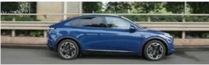 试驾乐道L60,这车真的能挑战特斯拉Model Y吗?15