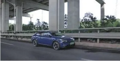 试驾乐道L60,这车真的能挑战特斯拉Model Y吗?16