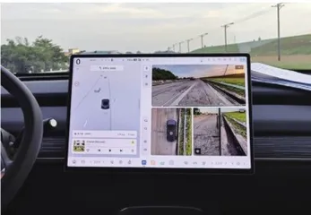 试驾乐道L60,这车真的能挑战特斯拉Model Y吗?17