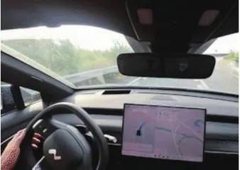 试驾乐道L60,这车真的能挑战特斯拉Model Y吗?19