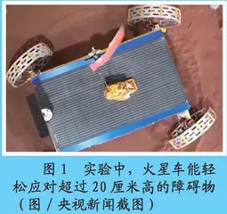 在地球体验火星上的“脚感”等