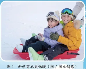 穿得越多越暖和吗