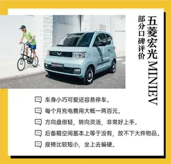 比亚迪汉表现最好,五菱宏光MINIEV结果出人意料!18