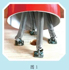 智能隔离柱的设计制作及其教学应用