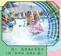 为何人体对气温和水温的感受不同