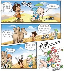 驼峰里面装的是什么