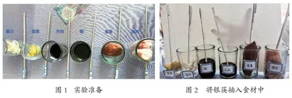 破解“银筷变黑”之谜0