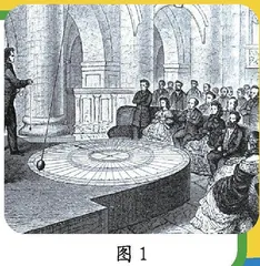 自制傅科摆的可行性探究
