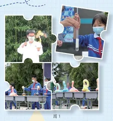 科学大闯关，等你来挑战