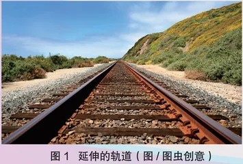 钢轨和枕木为何不直接铺设在地面