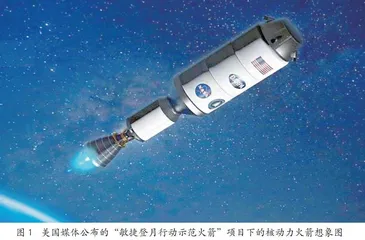 核动力火箭到底有多“香” 