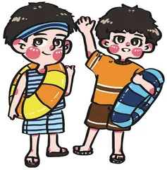 救生脖套