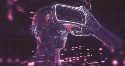 虚拟现实:探索数字世界中的无限可能1