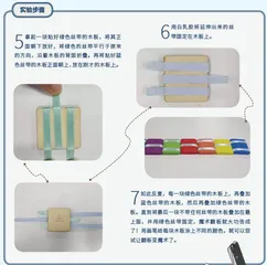 魔术翻板是怎么翻身的? 2