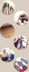 一根麦秸草的前世今生
