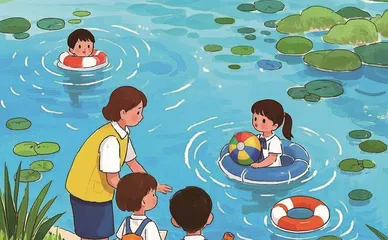 孩子上幼儿园,这些安全知识不可不知1