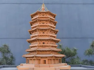 刘晓辰:以径寸之木,传古建神韵1