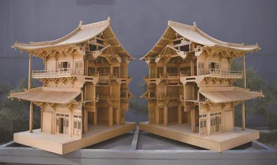 刘晓辰:以径寸之木,传古建神韵2