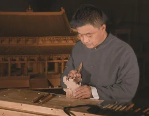 刘晓辰:以径寸之木,传古建神韵3