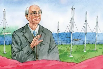 刘永坦：矢志不移，筑牢祖国“海防长城”