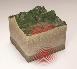 跨断层形变观测:聆听地球脉动,度量地震脚步1
