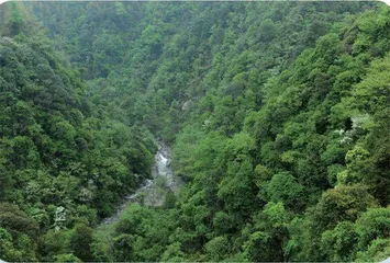 寻找藏在九宫山的远古地貌6