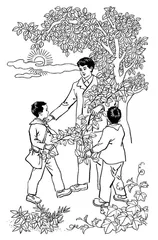 三十年教龄