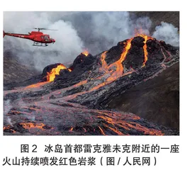 汤加火山喷发， 搅动半个地球