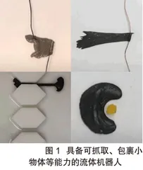 流体机器人