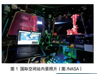 载人航天器上的按钮有讲究