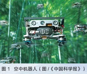 空中机器人