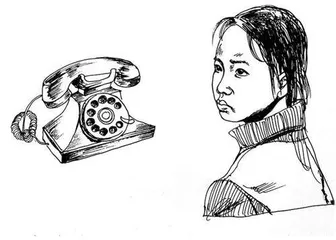 悲伤是一条暗河