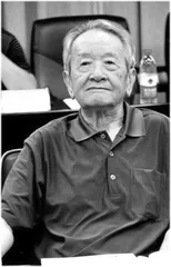 我与何南丁先生的两次相见