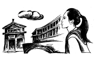 阿溢灿的盛夏