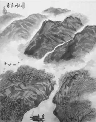 背着大山的人